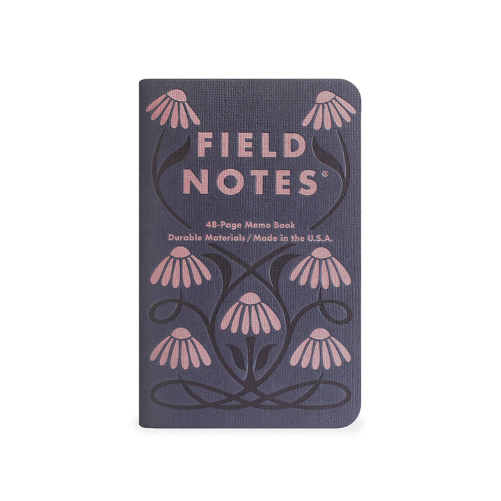 Fall Flowers Memo Series