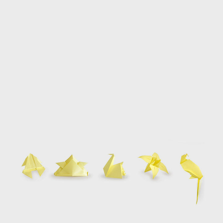 Origami Sticky Notes