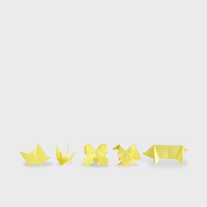 Origami Sticky Notes