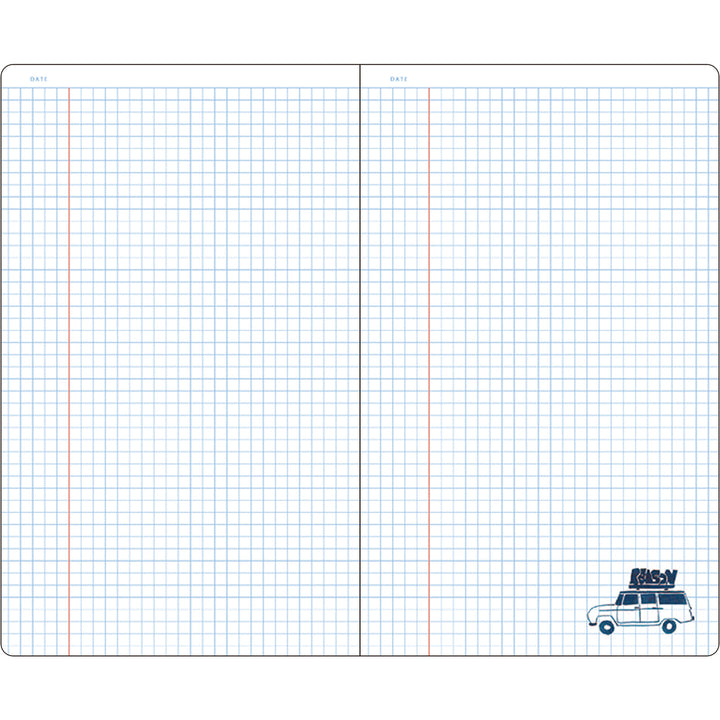 Chalkboy - A New Day Begins Notebook