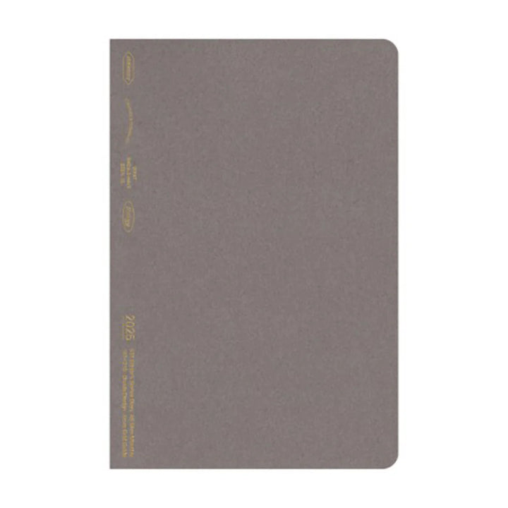 Slim 2026 Monthly Diary