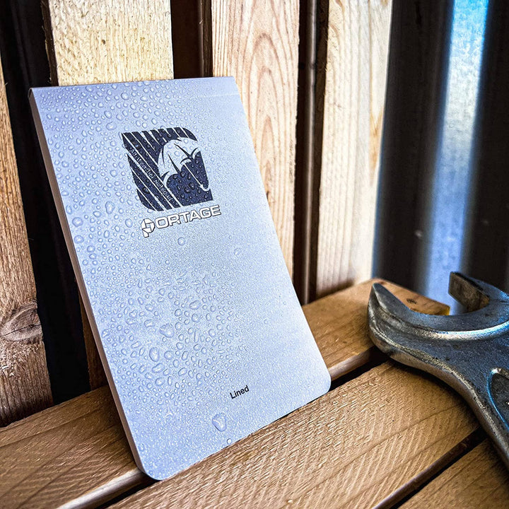 Waterproof Notepads