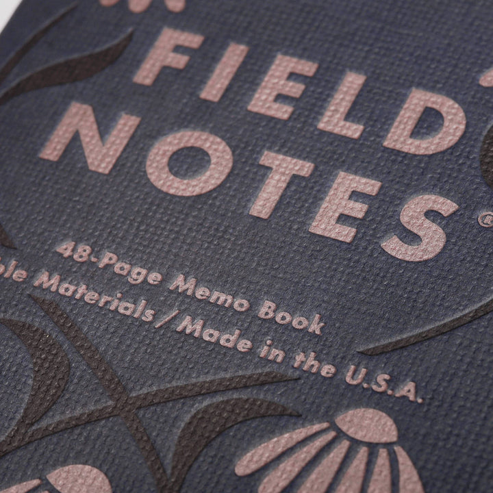 Fall Flowers Memo Series