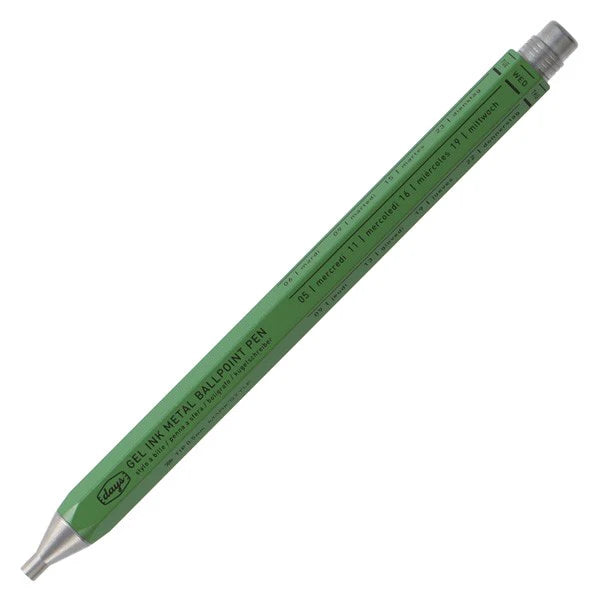 Retro Metal Gel Days 0.5 Ballpoint Pen