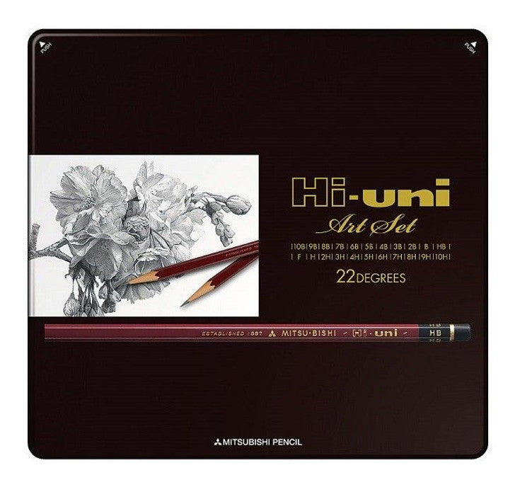 Hi-Uni Art Set