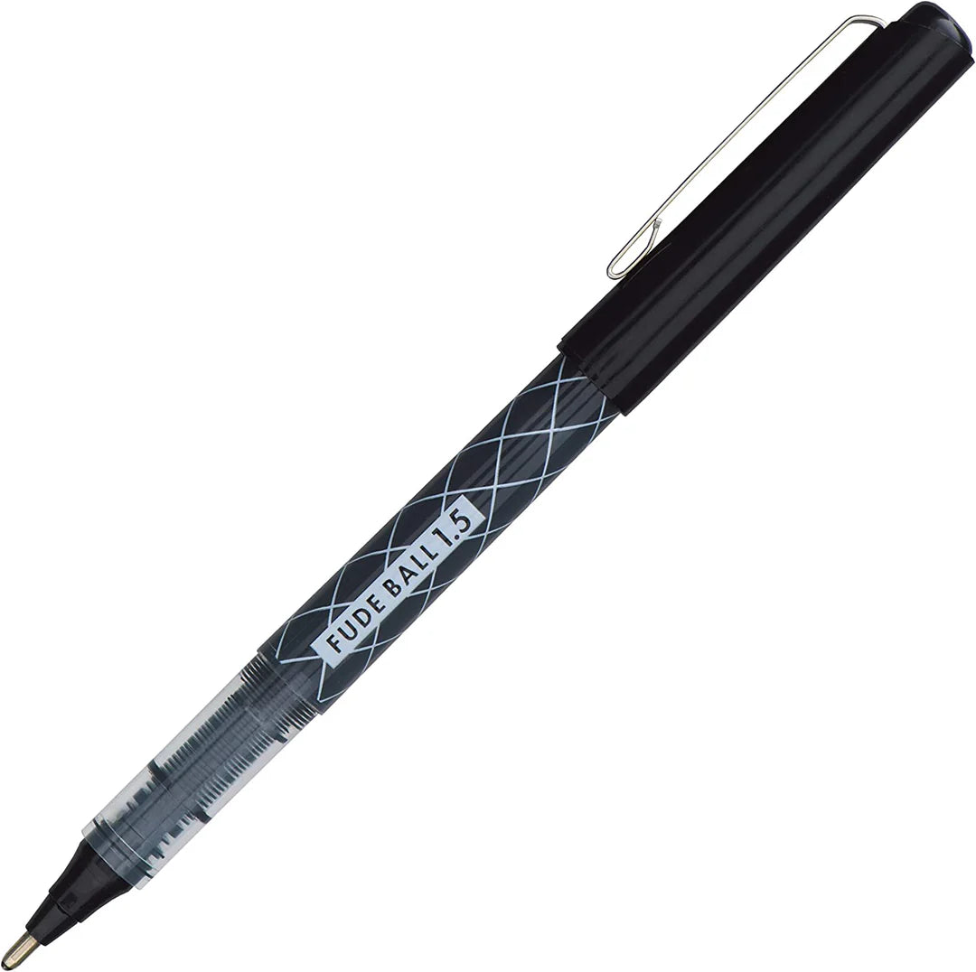 Fudeball 1.5mm Rollerball Pen