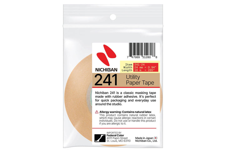 #241 Utility Paper Tape