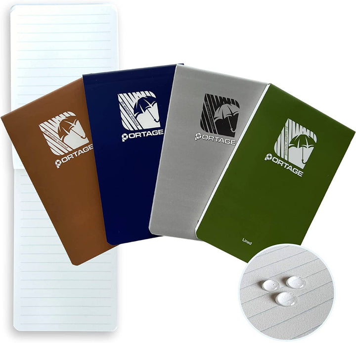 Waterproof Notepads