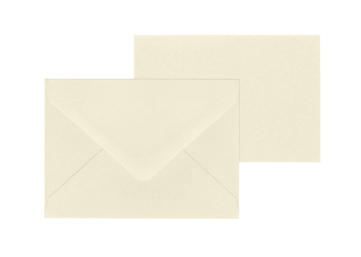 Vellum Mini Note Card Sets