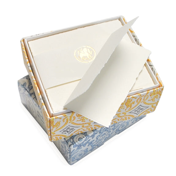 Deckle Edge Place Cards
