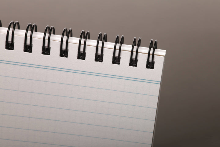 Heavy Duty Notepads (set of 2)