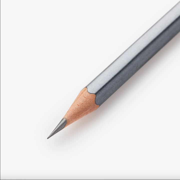 Blackwing 602, Set of 12 Pencils & Gift Box, Detail