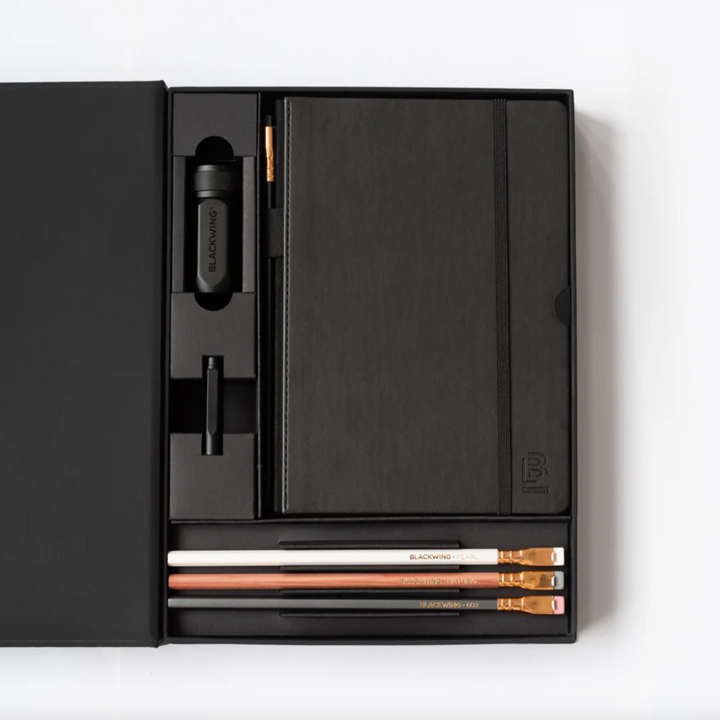 Blackwing Notebook Essentials Set, Dot Grid or Ruled