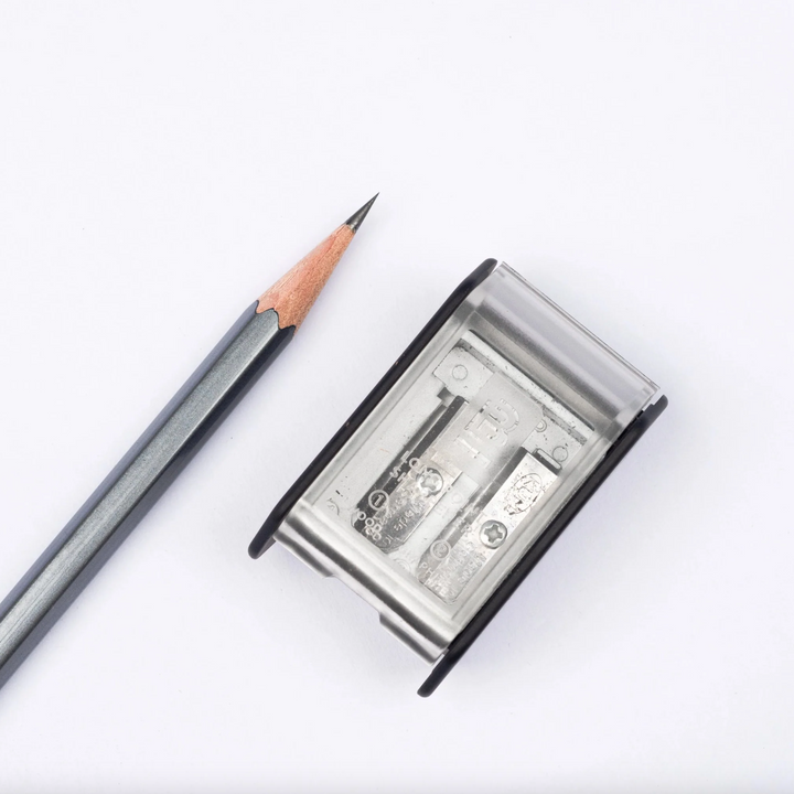 Blackwing Two-Step Long Point Sharpener, Detail