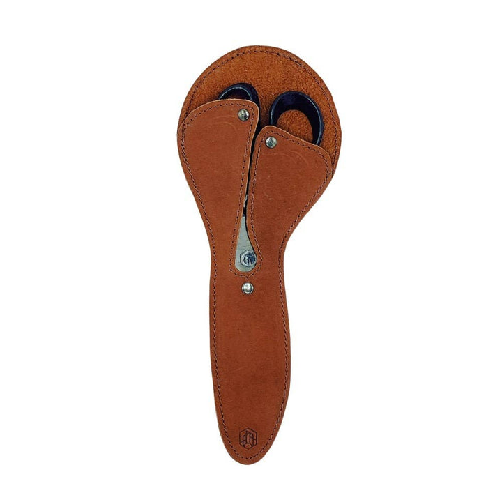 Brut Homeware All-Purpose Scissors & Buffalo Leather Sleeve 2