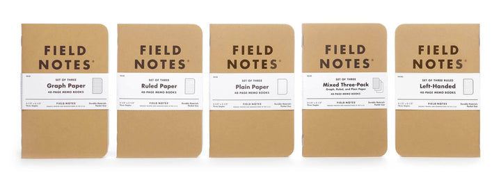 Original Kraft Memo Series