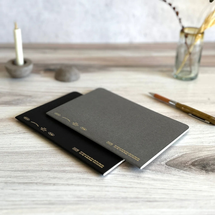 Slim 2026 Monthly Diary