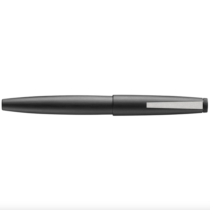 LAMY 2000 Fountain Pen - 14K Gold Nib, Piston Filling
