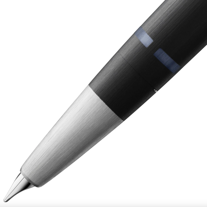 LAMY 2000 Fountain Pen - 14K Gold Nib, Piston Filling