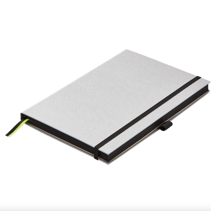 LAMY Hardcover Notebook - Fountain Pen Friendly, A5 & A6 Sizes