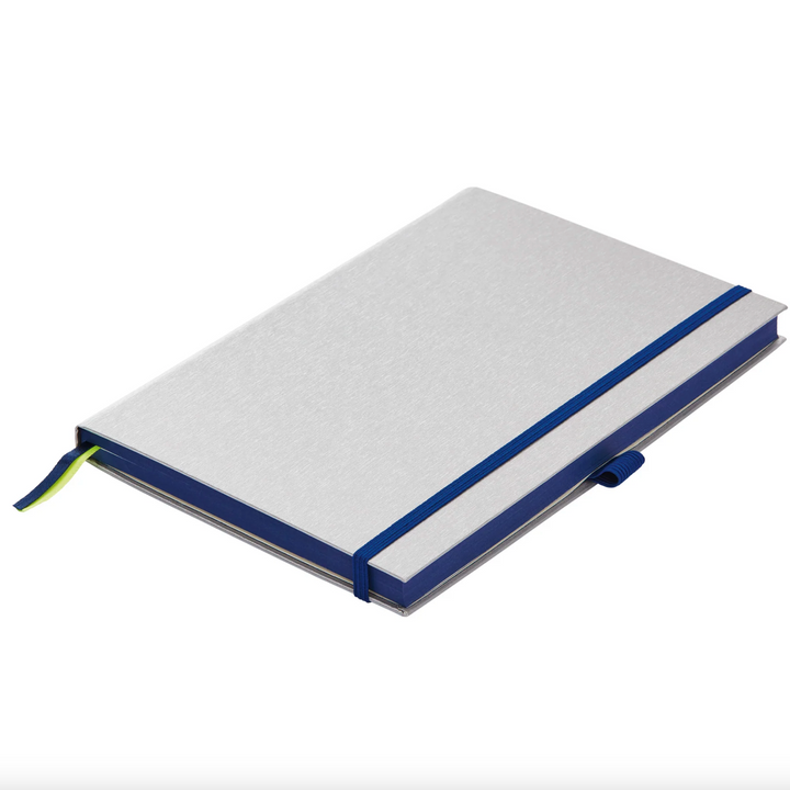 LAMY Hardcover Notebook - Fountain Pen Friendly, A5 & A6 Sizes