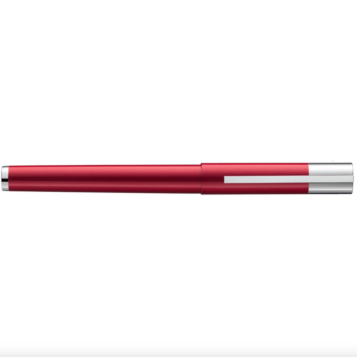 LAMY Scala Fountain Pen, Piano Red, Detail 2