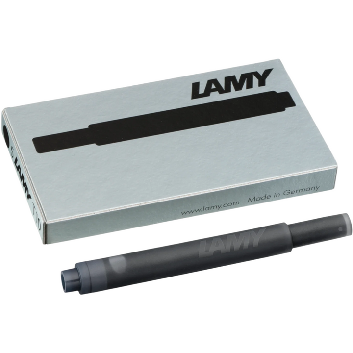 LAMY T 10 Ink Cartridge, Black