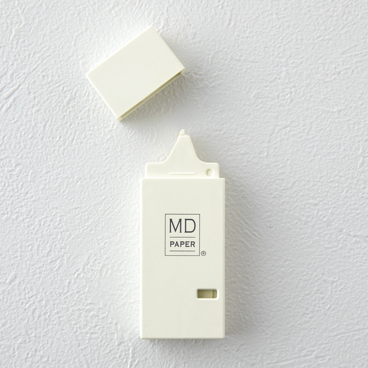 Midori MD Correction Tape, Detail 2