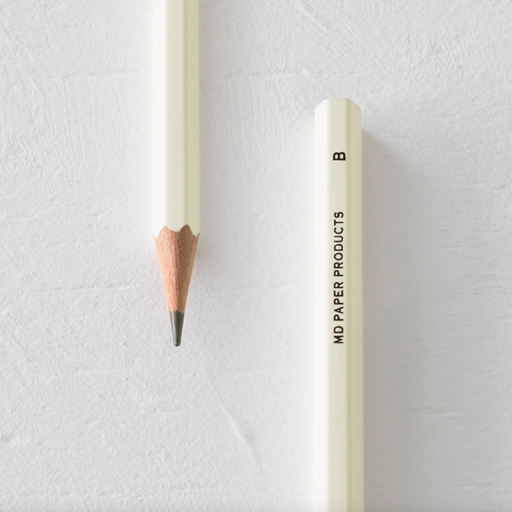 Midori MD Pencil Detail 2