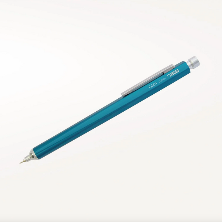 Ohto GS01 Ballpoint Pen, Blue