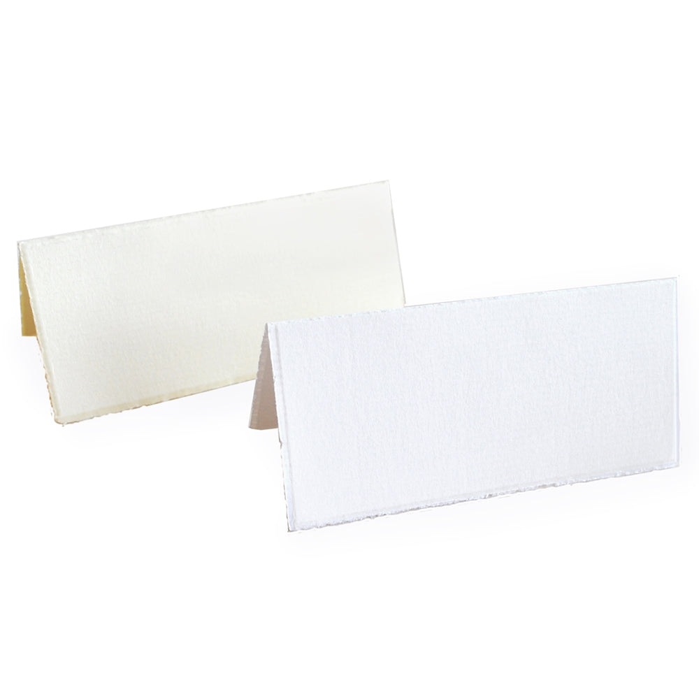 Original Crown Mill Cream Vellum Place Cards, Pack of 10