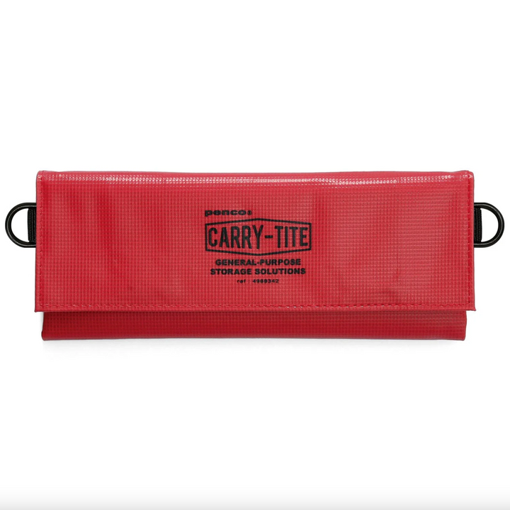 Penco Carry Tite Case, Medium, Red