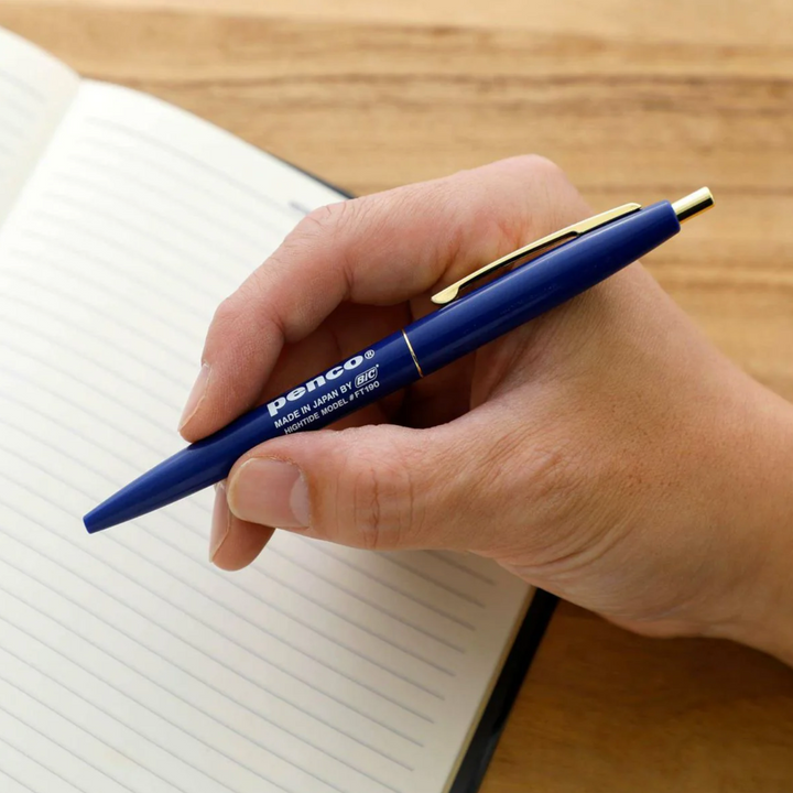Penco Knock Ballpoint Pen