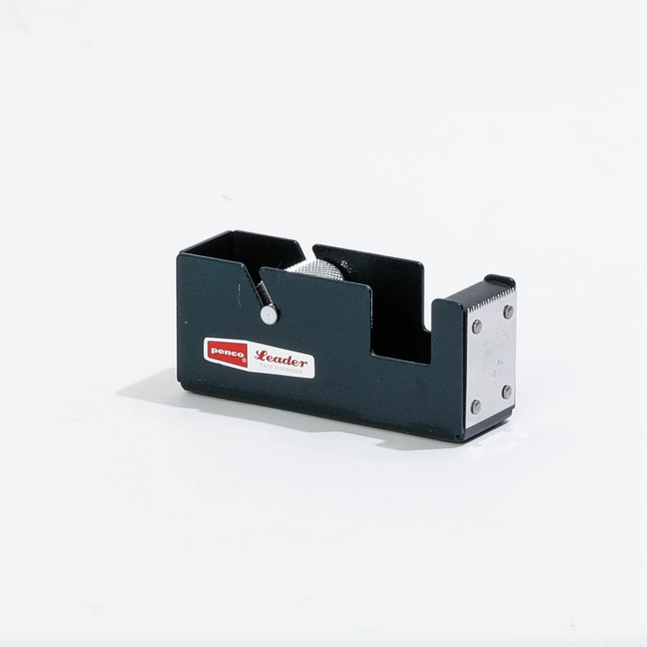 Penco Leader Metal Tape Dispenser, Navy