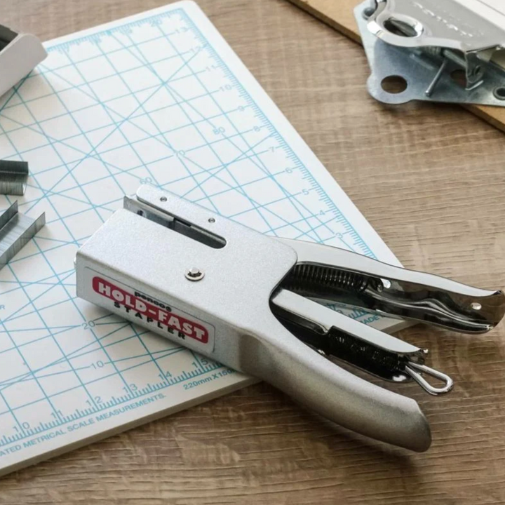 Penco Steel Stapler, Ivory