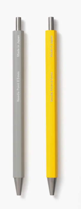 Object Index Cedar Pocket Pen