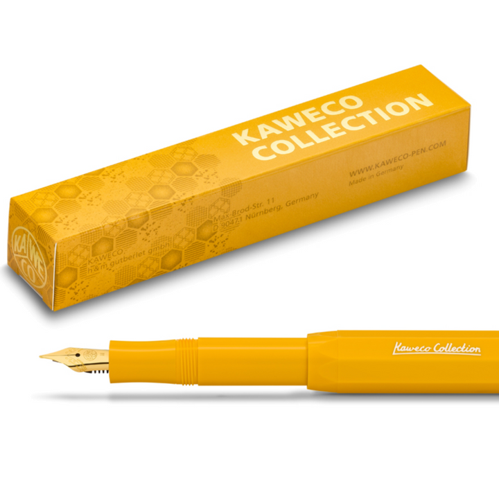 Sport Collection Fountain Pen