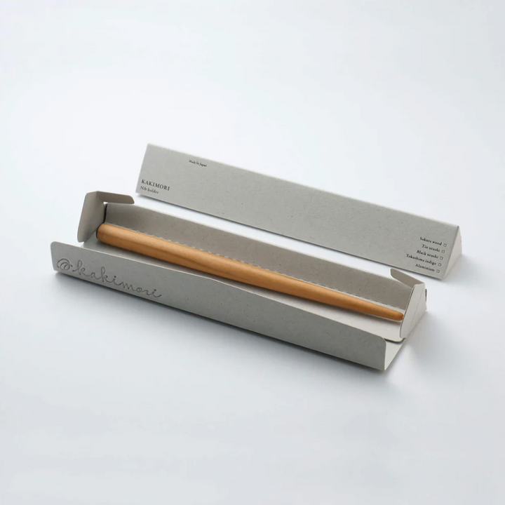 Sakura Wood Nib Holder