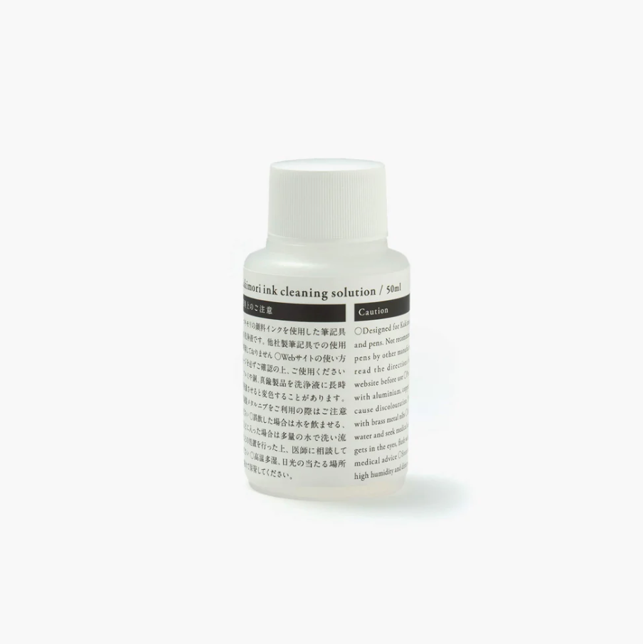 Nib Cleaning Solution