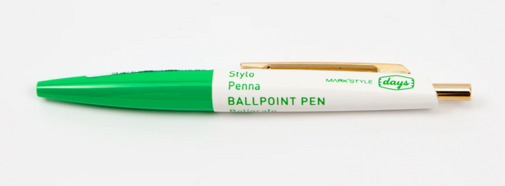 Days Mini Ballpoint Pen