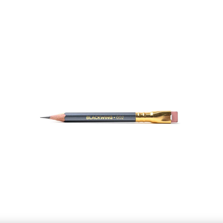 Short Blackwing 602 Pencil