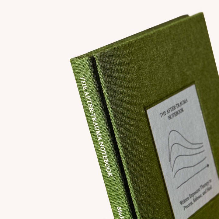 Therapy Notebooks: The After-Trauma, Binding