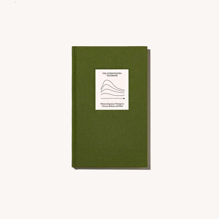 Therapy Notebooks: The After-Trauma Notebook