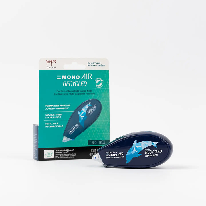 Tombow Mono Air Recycled Adhesive Applicator, Package
