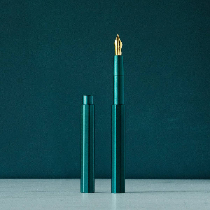 Tom's Studio The Studio Pocket Fountain Pen 2.0