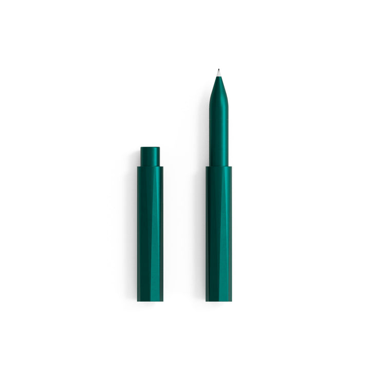Tom's Studio The Wren Refillable Writing Pen, Ivy Green