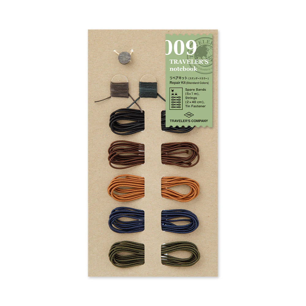 Traveler's Company 009 Repair Kit for Traveler's Notebook