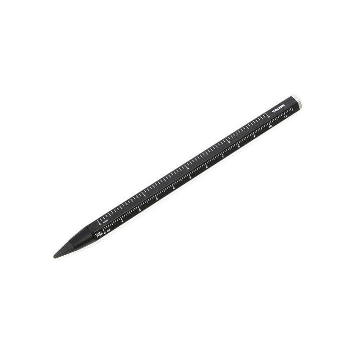 Troika Multi-Task Endless Construction Pencil, Black