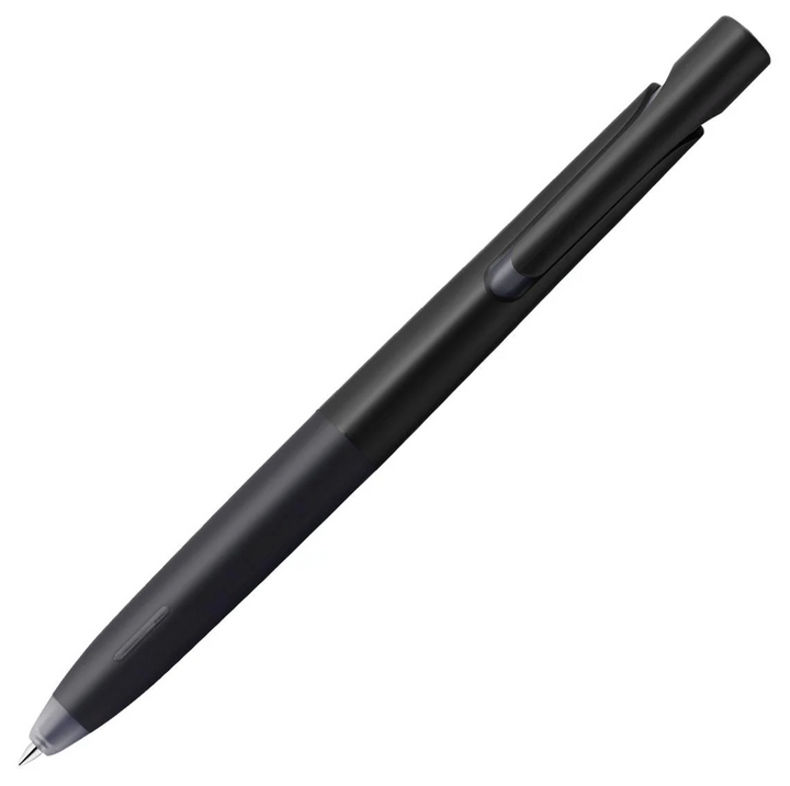 Zebra bLen Retractable Gel Pen 0.7m Black Barrel