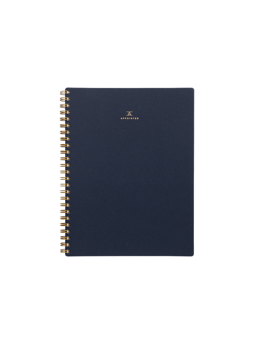 The Workbook - Oxford Blue